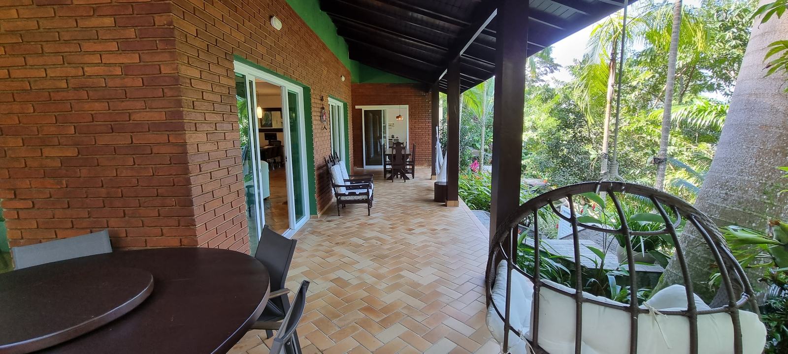 Área externa 18 — São Pedro, Guarujá, à venda, Casa