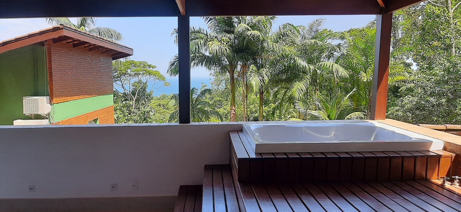 Área externa 23 — São Pedro, Guarujá, à venda, Casa