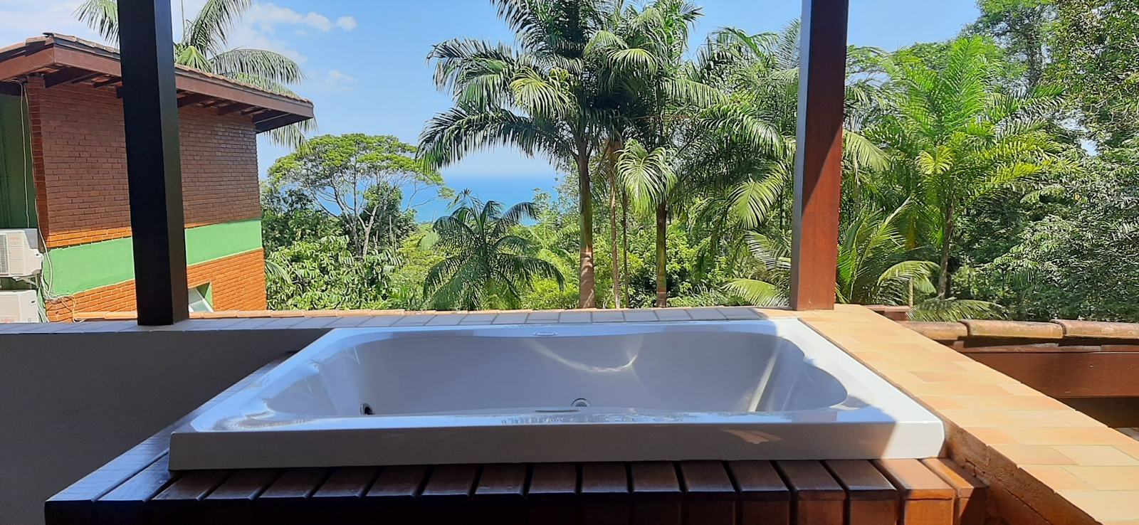 Área externa 22 — São Pedro, Guarujá, à venda, Casa