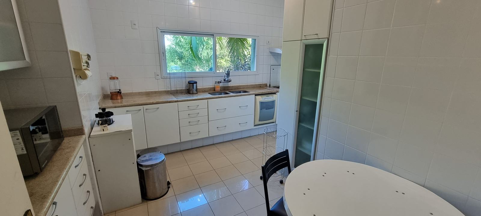 Área de serviço — São Pedro, Guarujá, à venda, Casa