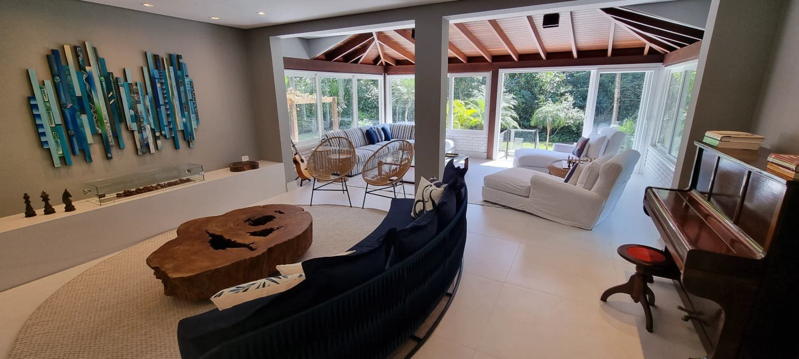 Ambiente interno 11 — Iporanga, Guarujá, à venda, Casa