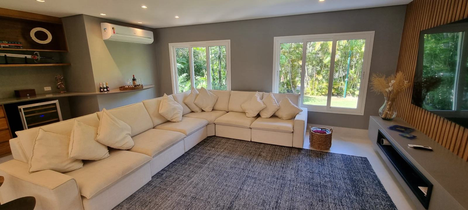 Ambiente interno 7 — Iporanga, Guarujá, à venda, Casa