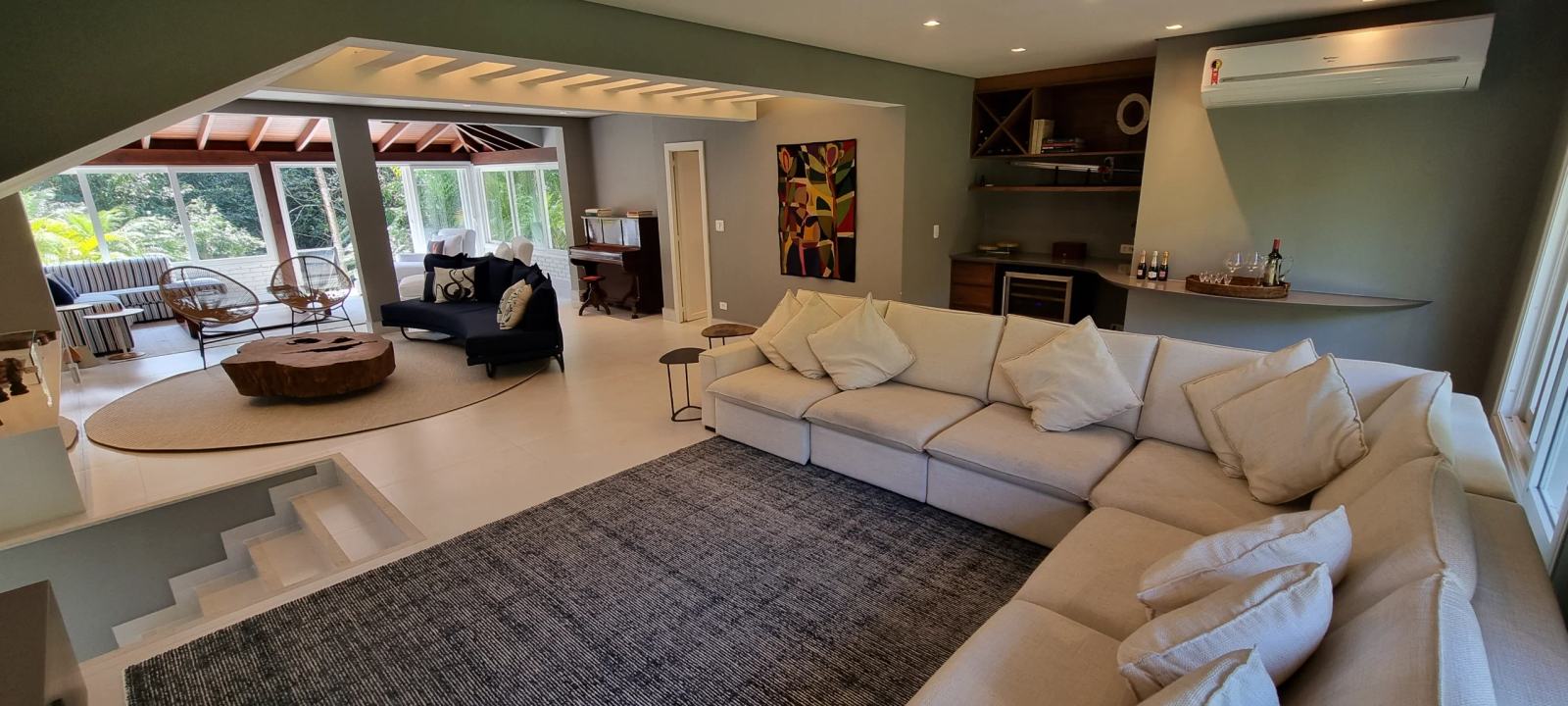 Ambiente interno 8 — Iporanga, Guarujá, à venda, Casa