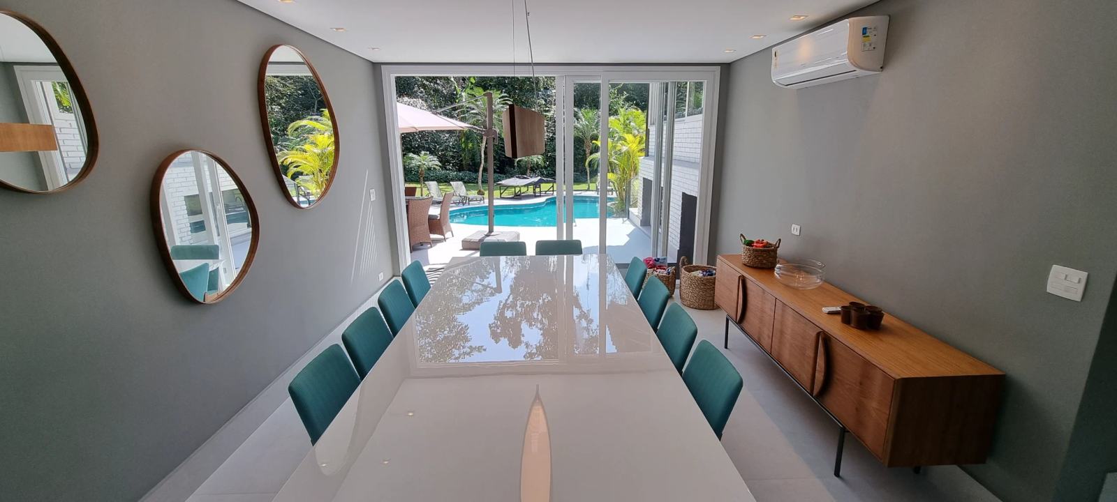 Ambiente interno 4 — Iporanga, Guarujá, à venda, Casa