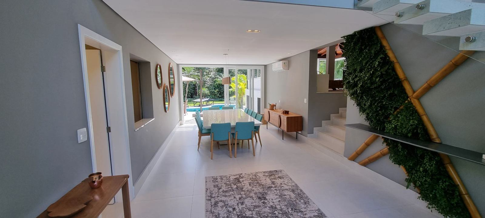 Ambiente interno 1 — Iporanga, Guarujá, à venda, Casa