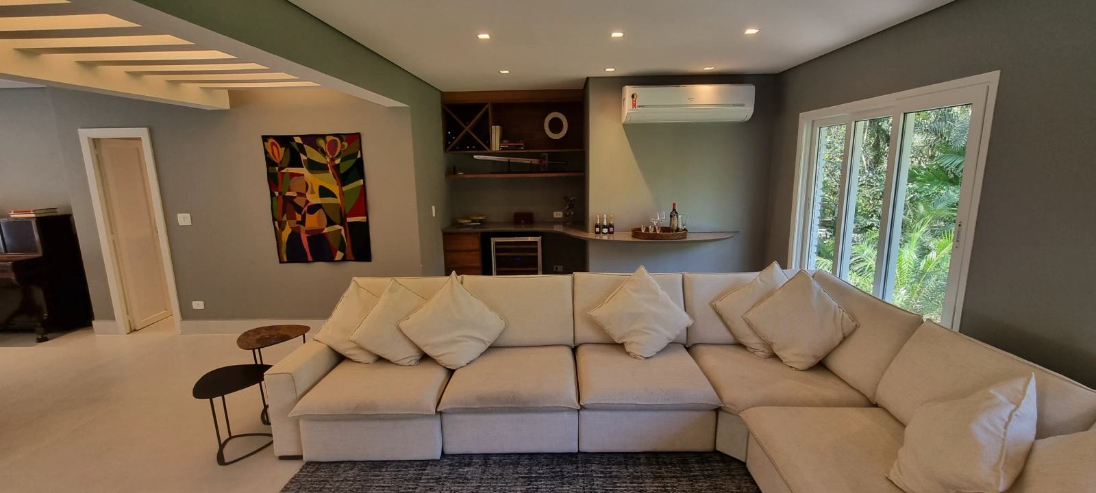 Ambiente interno 9 — Iporanga, Guarujá, à venda, Casa