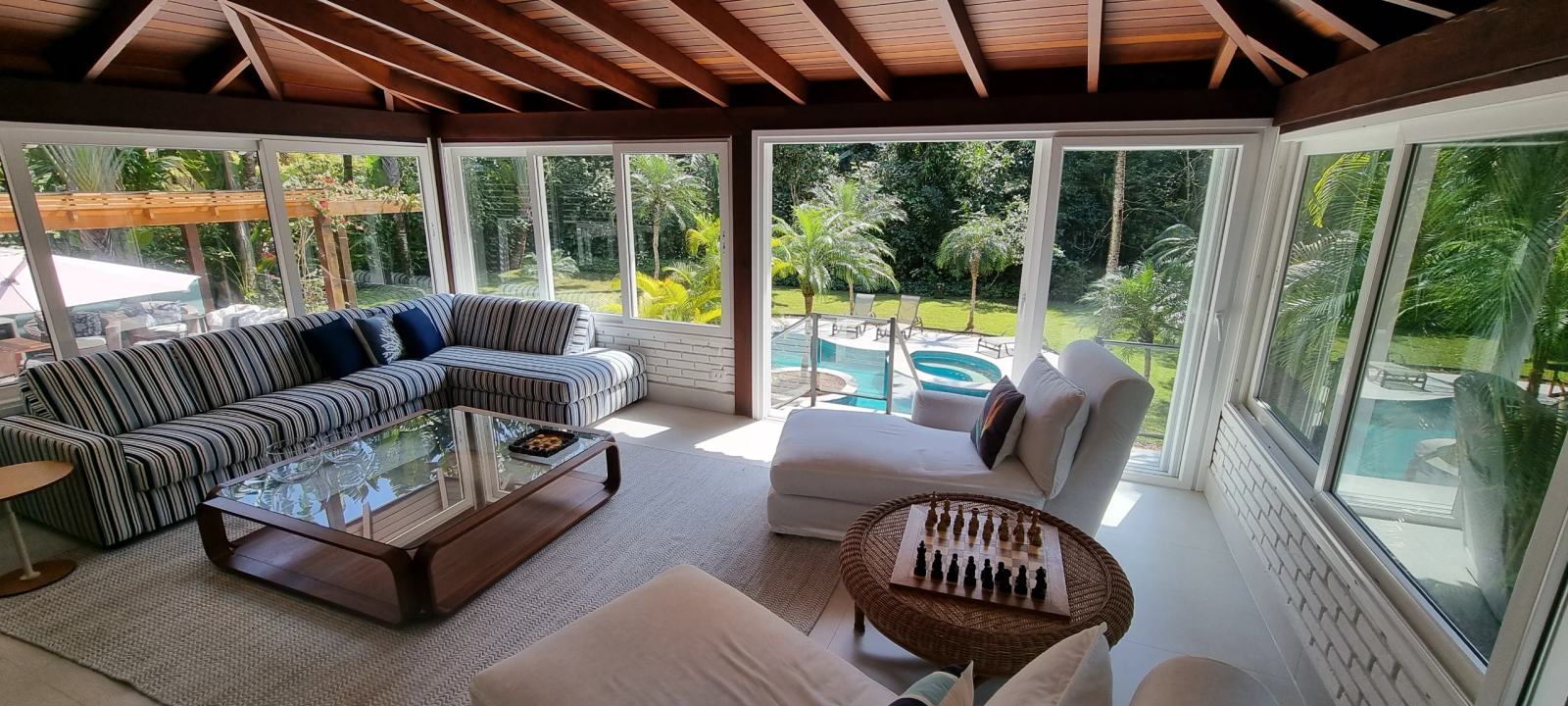 Ambiente interno 12 — Iporanga, Guarujá, à venda, Casa