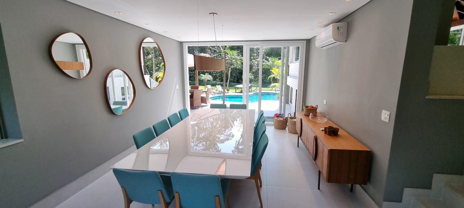 Ambiente interno 3 — Iporanga, Guarujá, à venda, Casa
