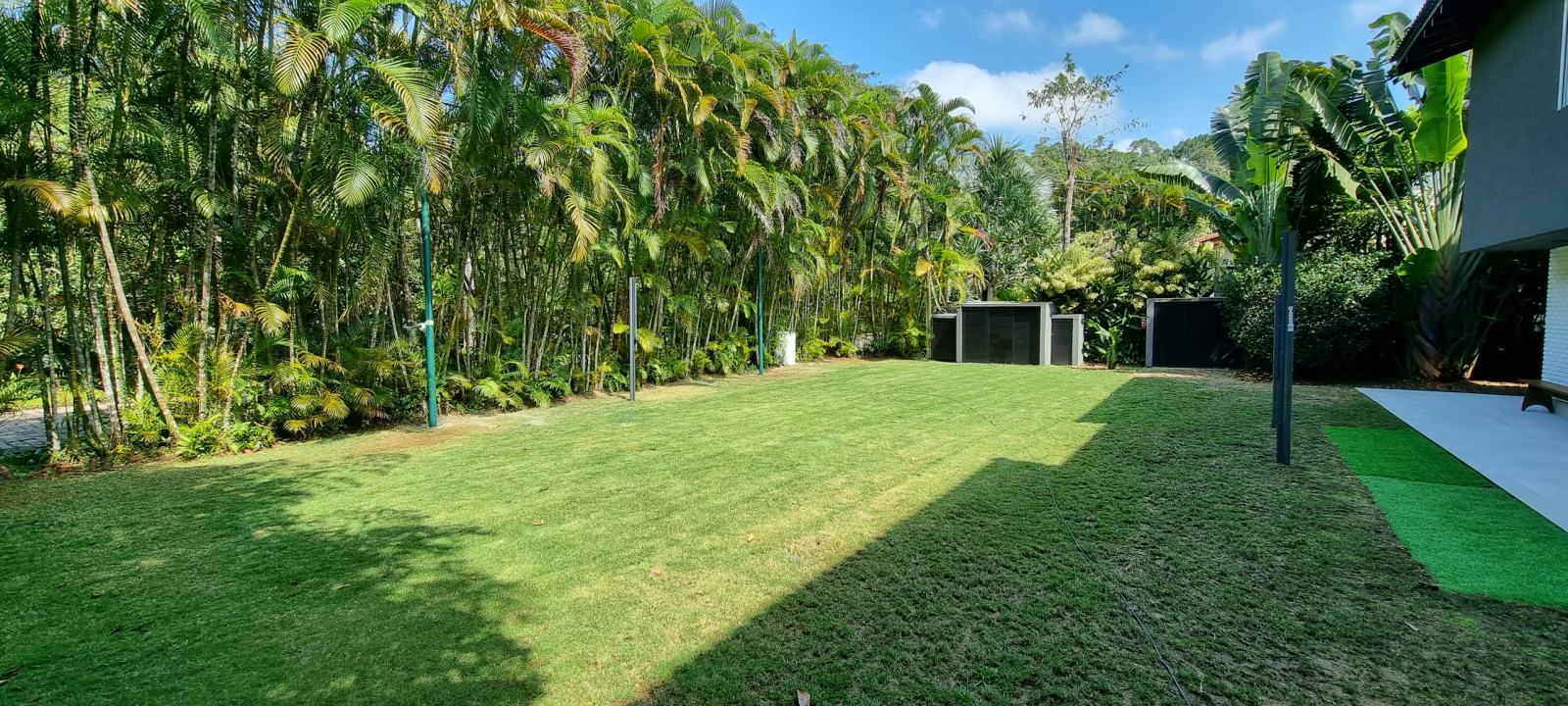Área externa 5 — Iporanga, Guarujá, à venda, Casa