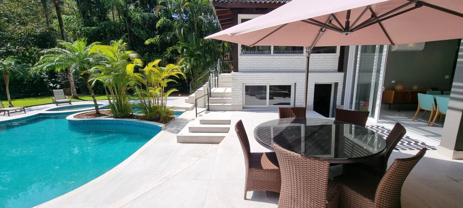 Área externa 15 — Iporanga, Guarujá, à venda, Casa