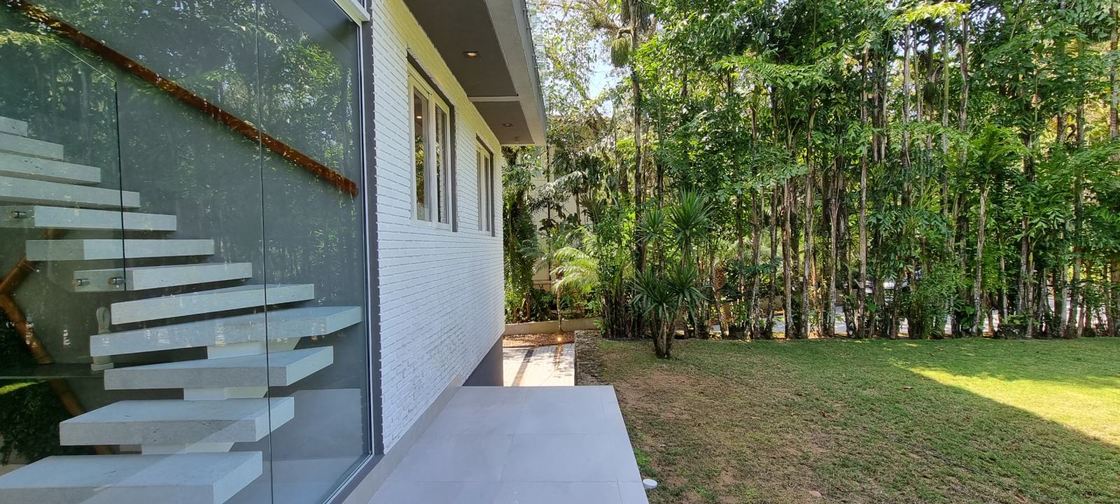 Área externa 6 — Iporanga, Guarujá, à venda, Casa