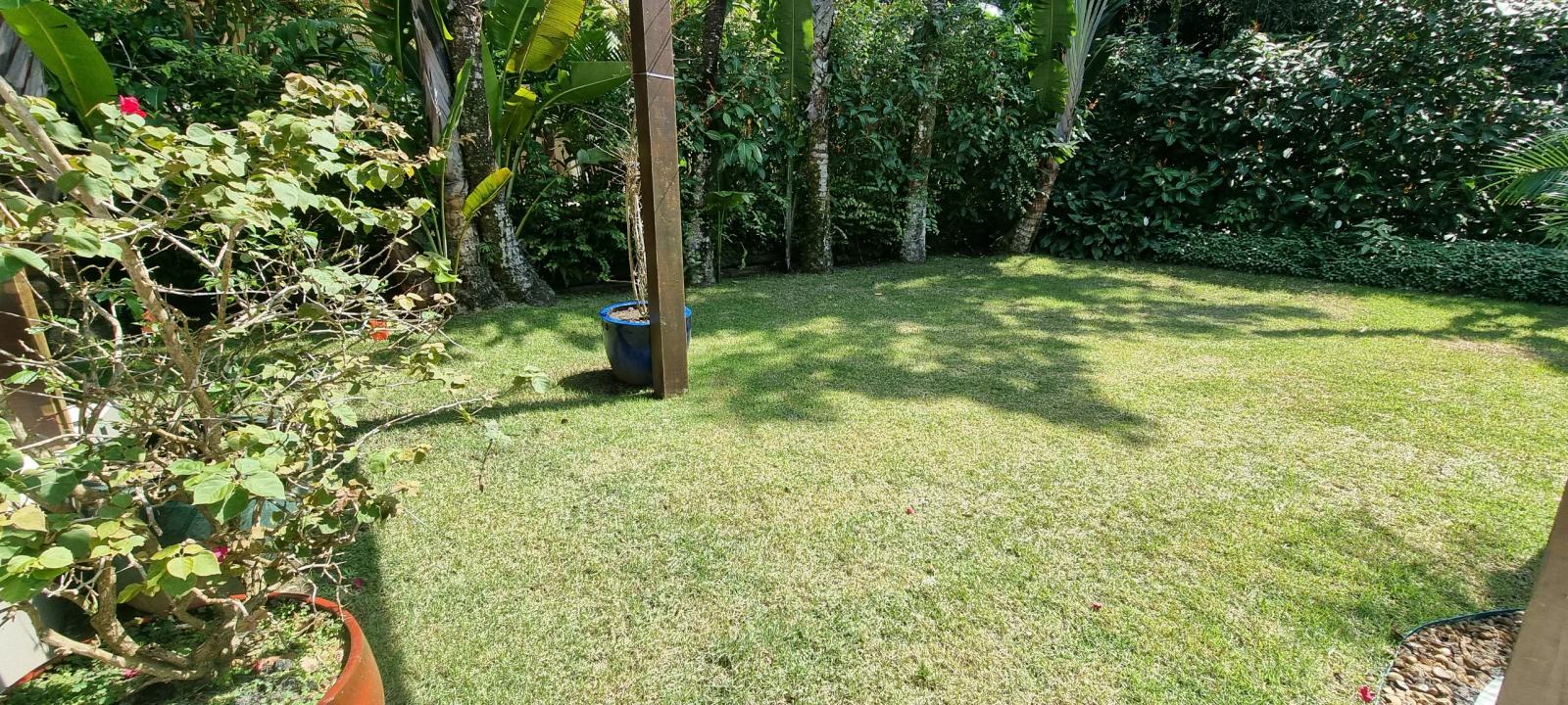 Área externa 18 — Iporanga, Guarujá, à venda, Casa