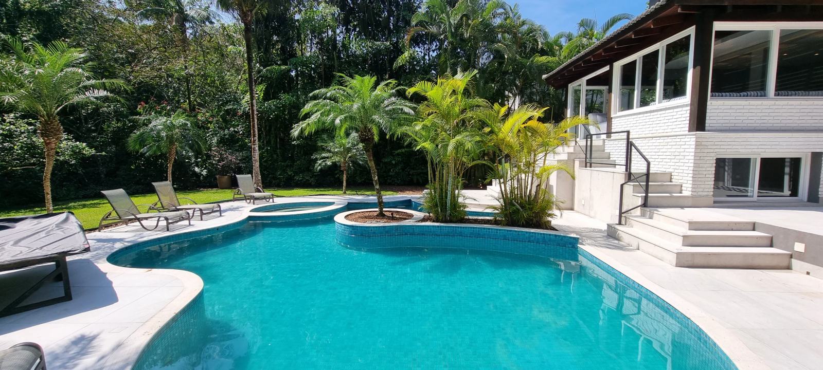 Área externa 19 — Iporanga, Guarujá, à venda, Casa