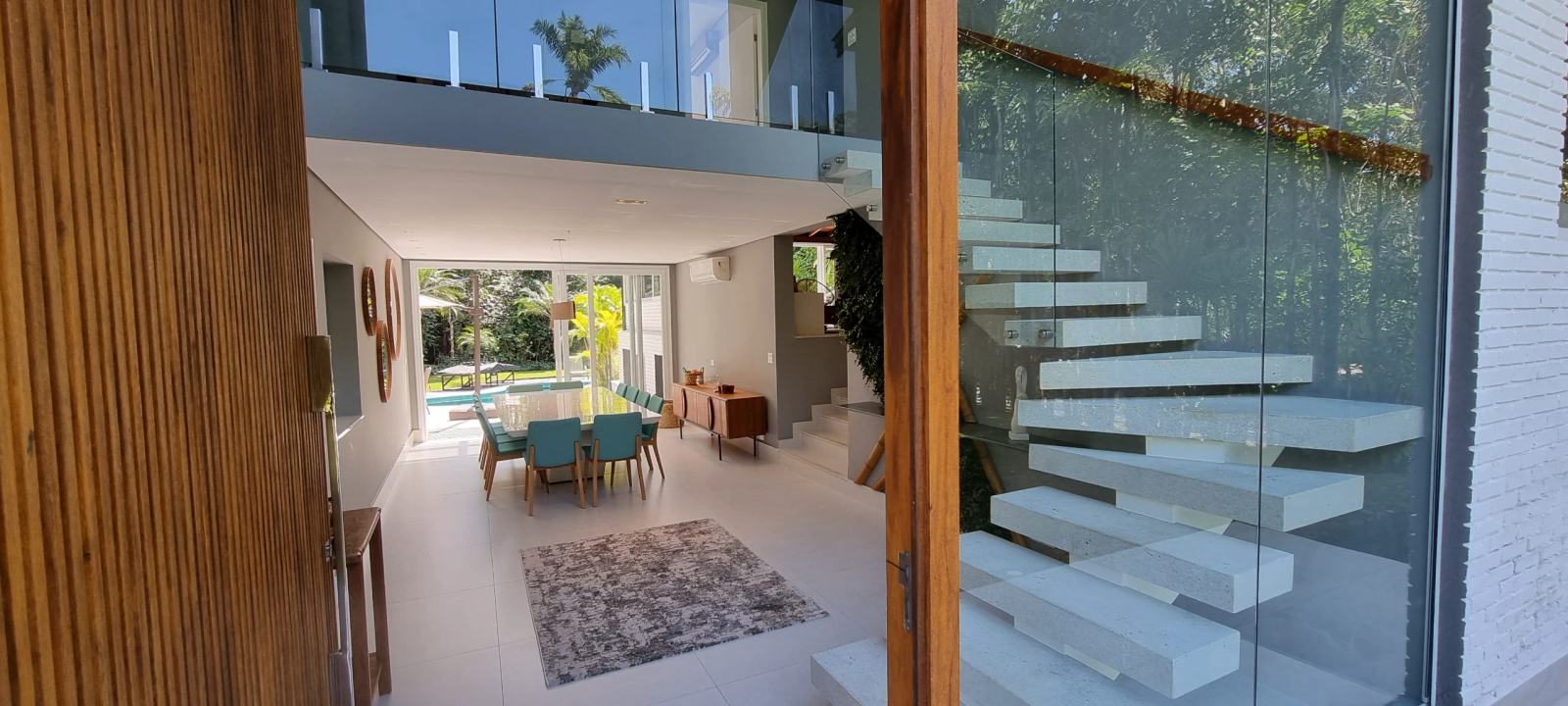 Área externa 7 — Iporanga, Guarujá, à venda, Casa