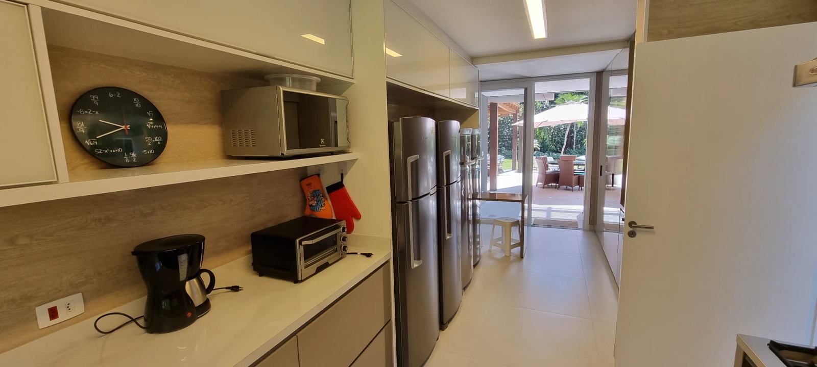 Área de serviço 4 — Iporanga, Guarujá, à venda, Casa