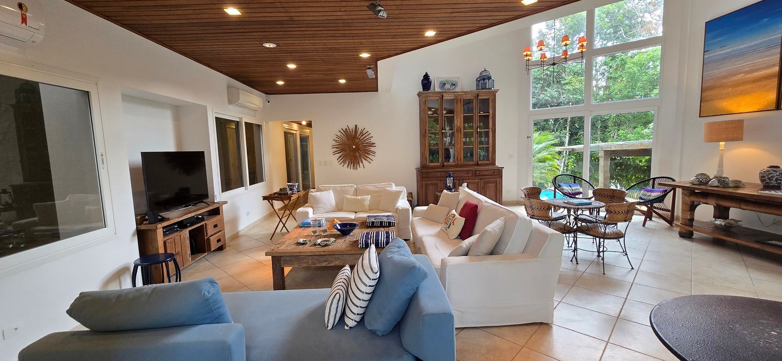 Ambiente interno 12 — Iporanga, Guarujá, à venda e para locação, Casa