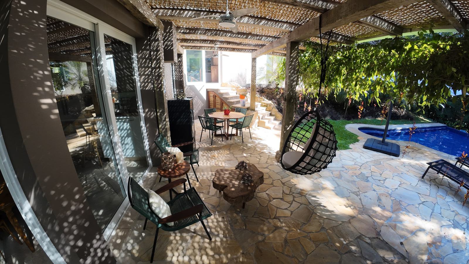 Ambiente interno 20 — Iporanga, Guarujá, à venda e para locação, Casa
