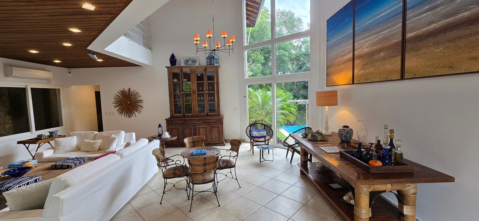 Ambiente interno 15 — Iporanga, Guarujá, à venda e para locação, Casa
