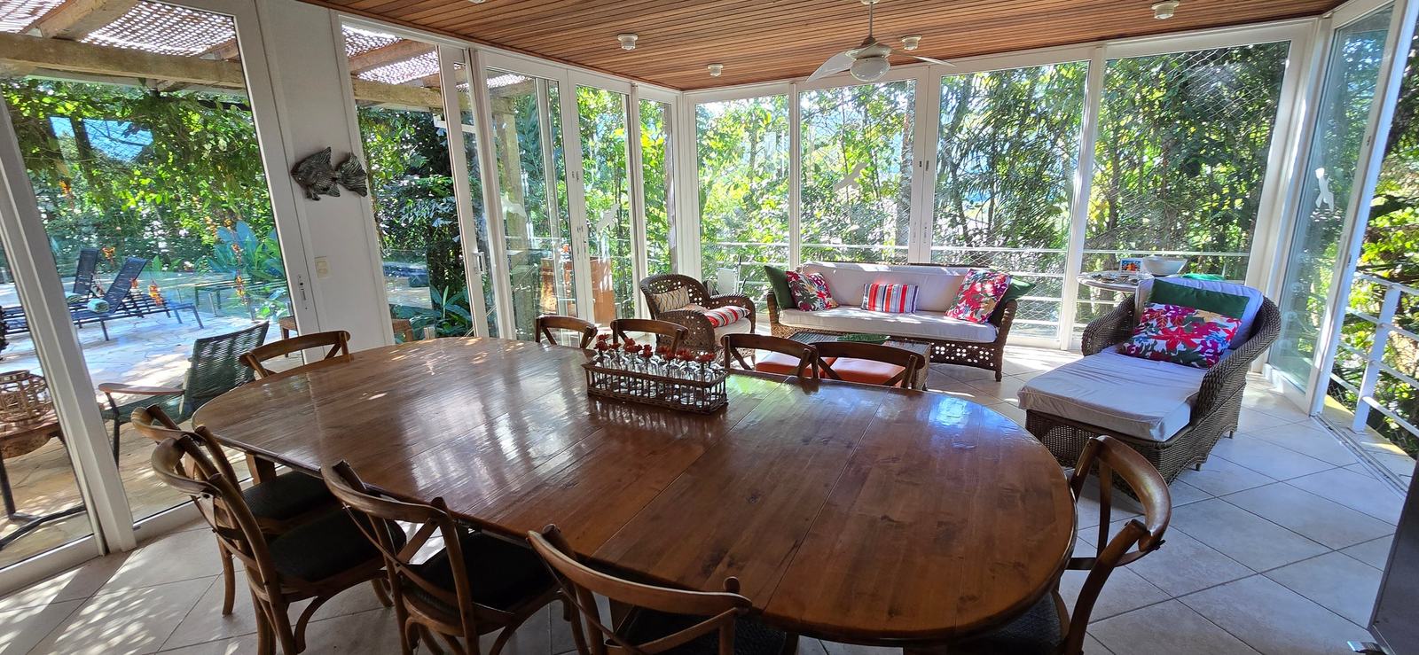 Ambiente interno 17 — Iporanga, Guarujá, à venda e para locação, Casa