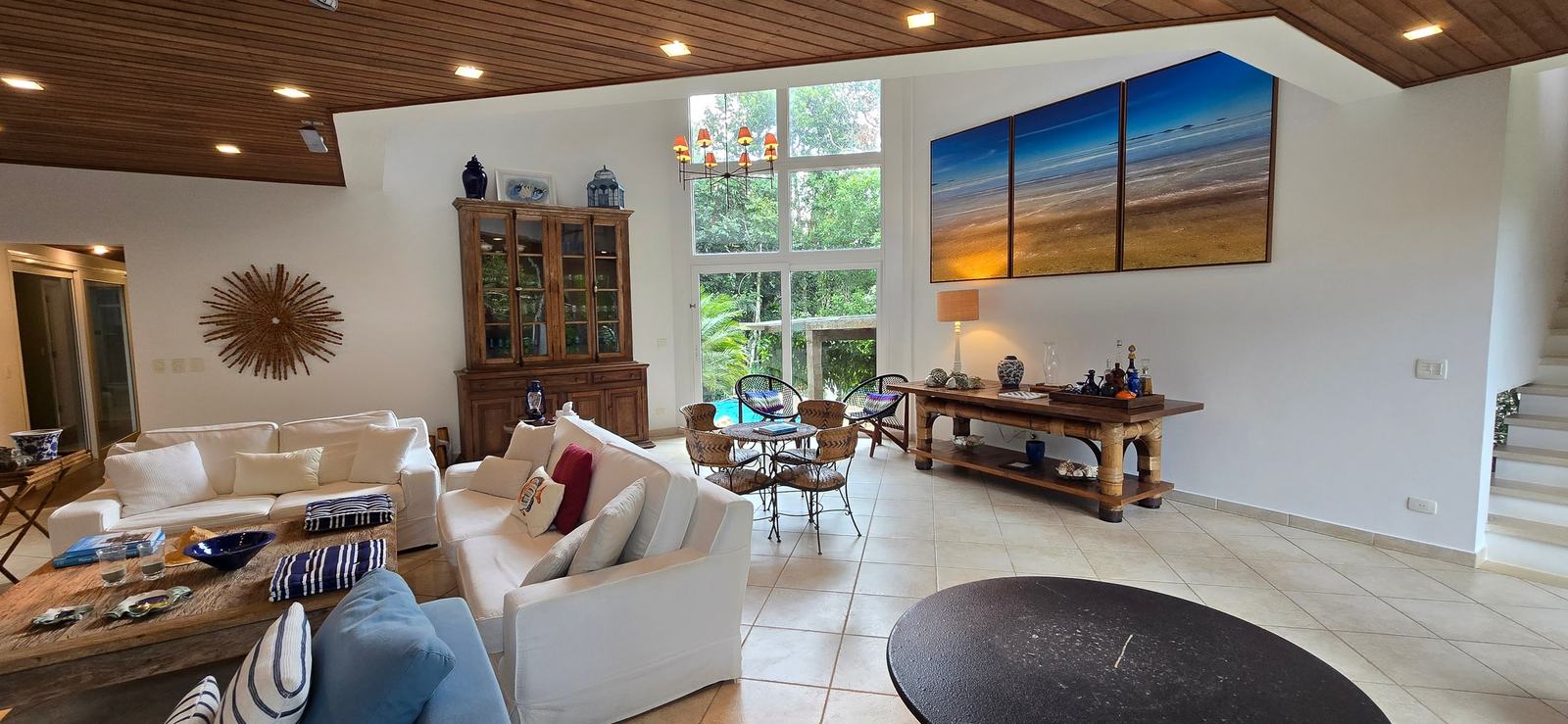 Ambiente interno 11 — Iporanga, Guarujá, à venda e para locação, Casa