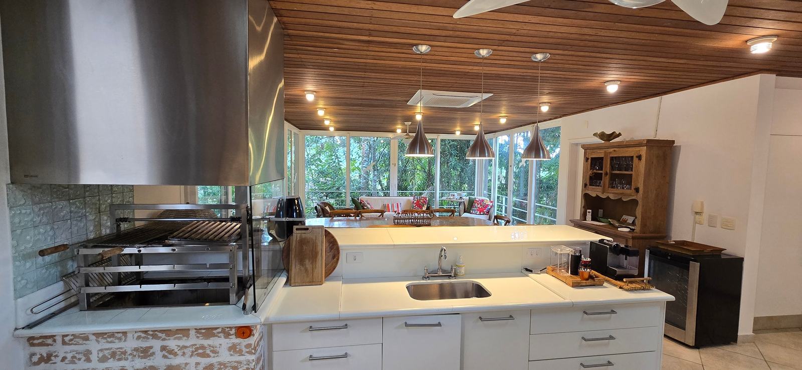 Ambiente interno 5 — Iporanga, Guarujá, à venda e para locação, Casa