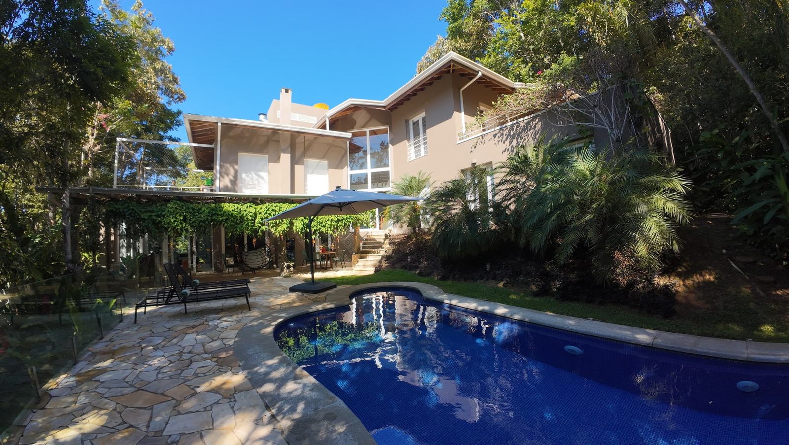 Foto 1 — Iporanga, Guarujá, à venda e para locação, Casa