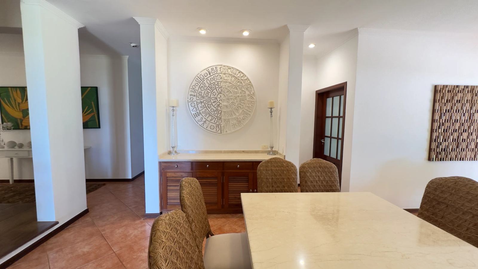 Casa Pé na Areia - Praia de Iporanga - Locação Temporada (89)