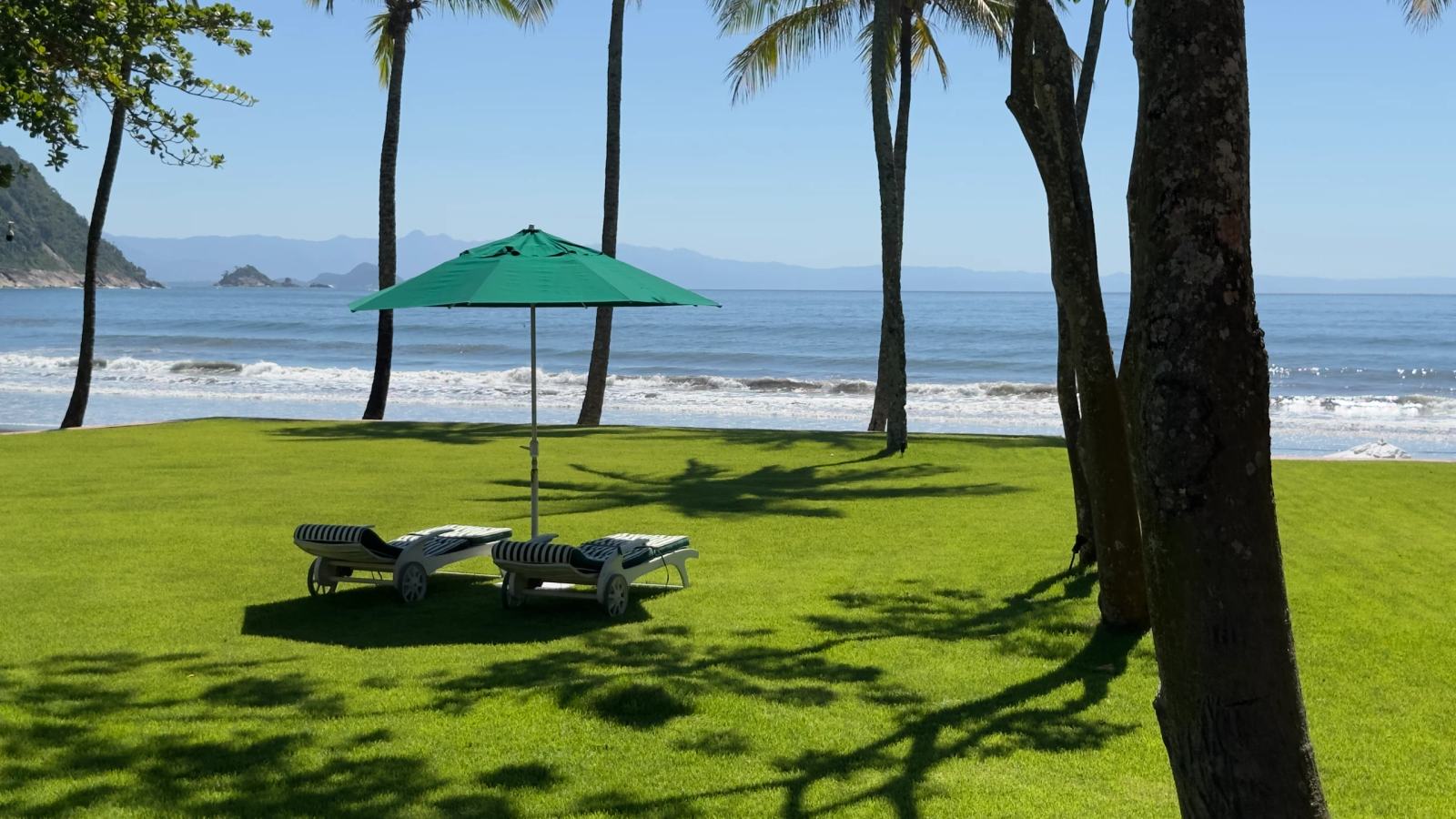 Casa Pé na Areia - Praia de Iporanga - Locação Temporada (44)