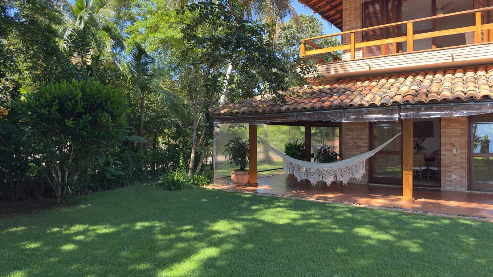Casa Pé na Areia - Praia de Iporanga - Locação Temporada (54)