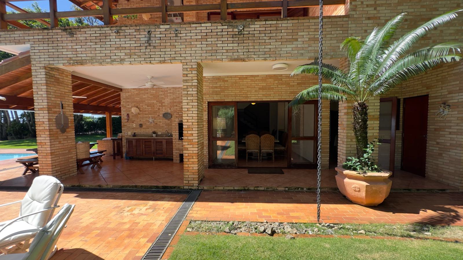 Casa Pé na Areia - Praia de Iporanga - Locação Temporada (62)
