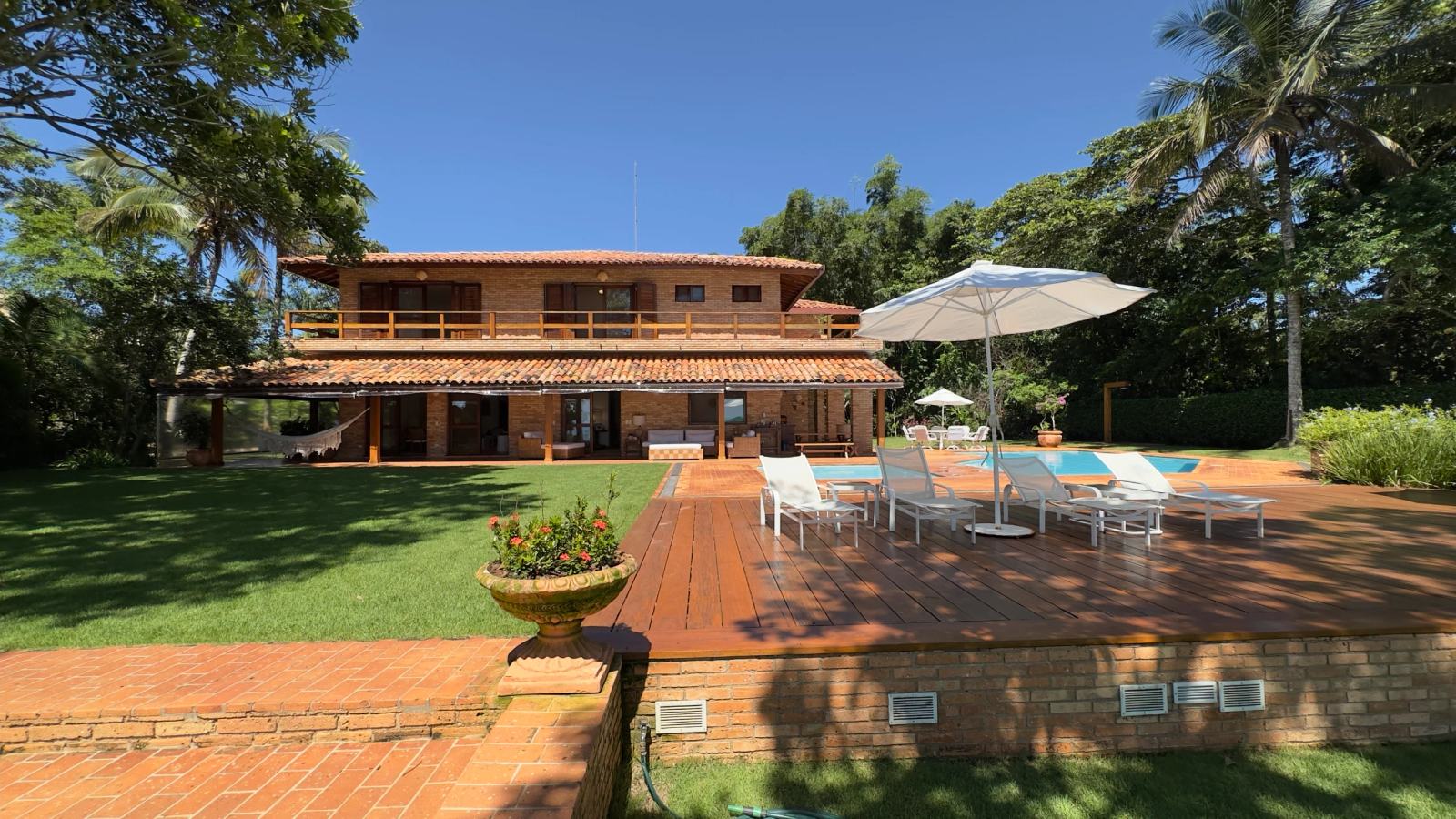 Casa Pé na Areia - Praia de Iporanga - Locação Temporada (38)