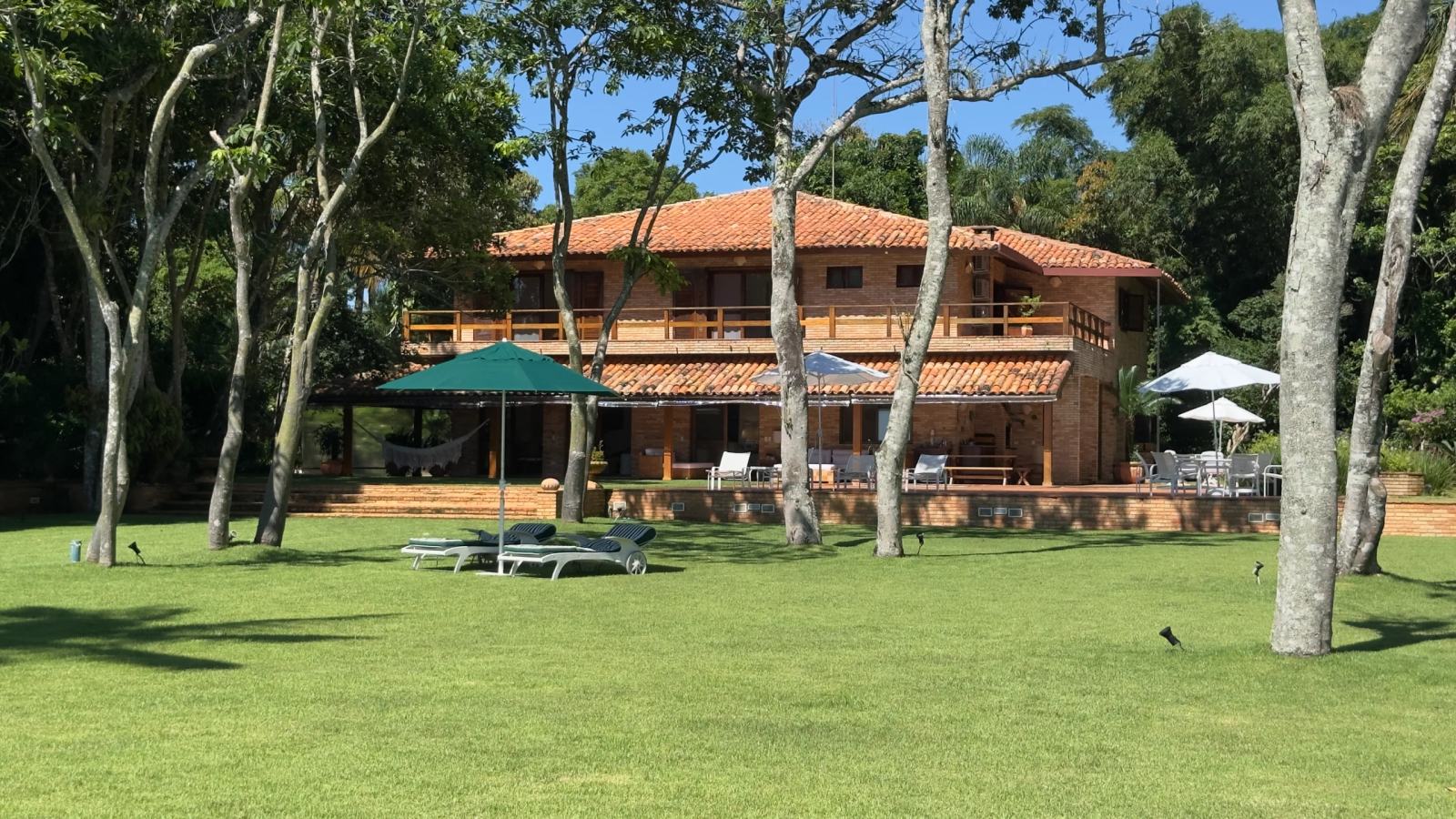 Casa Pé na Areia - Praia de Iporanga - Locação Temporada (52)