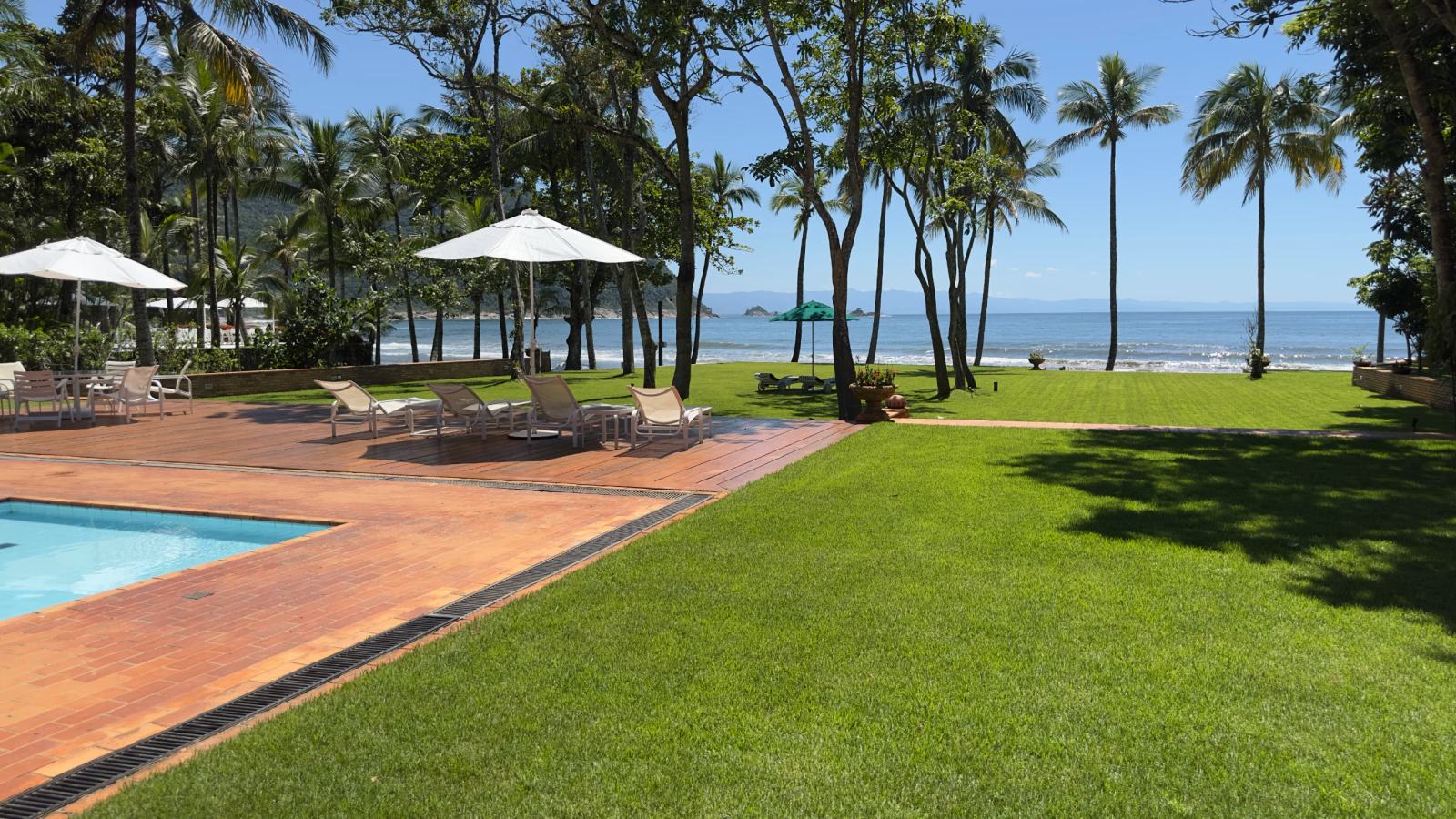 Casa Pé na Areia - Praia de Iporanga - Locação Temporada (42)