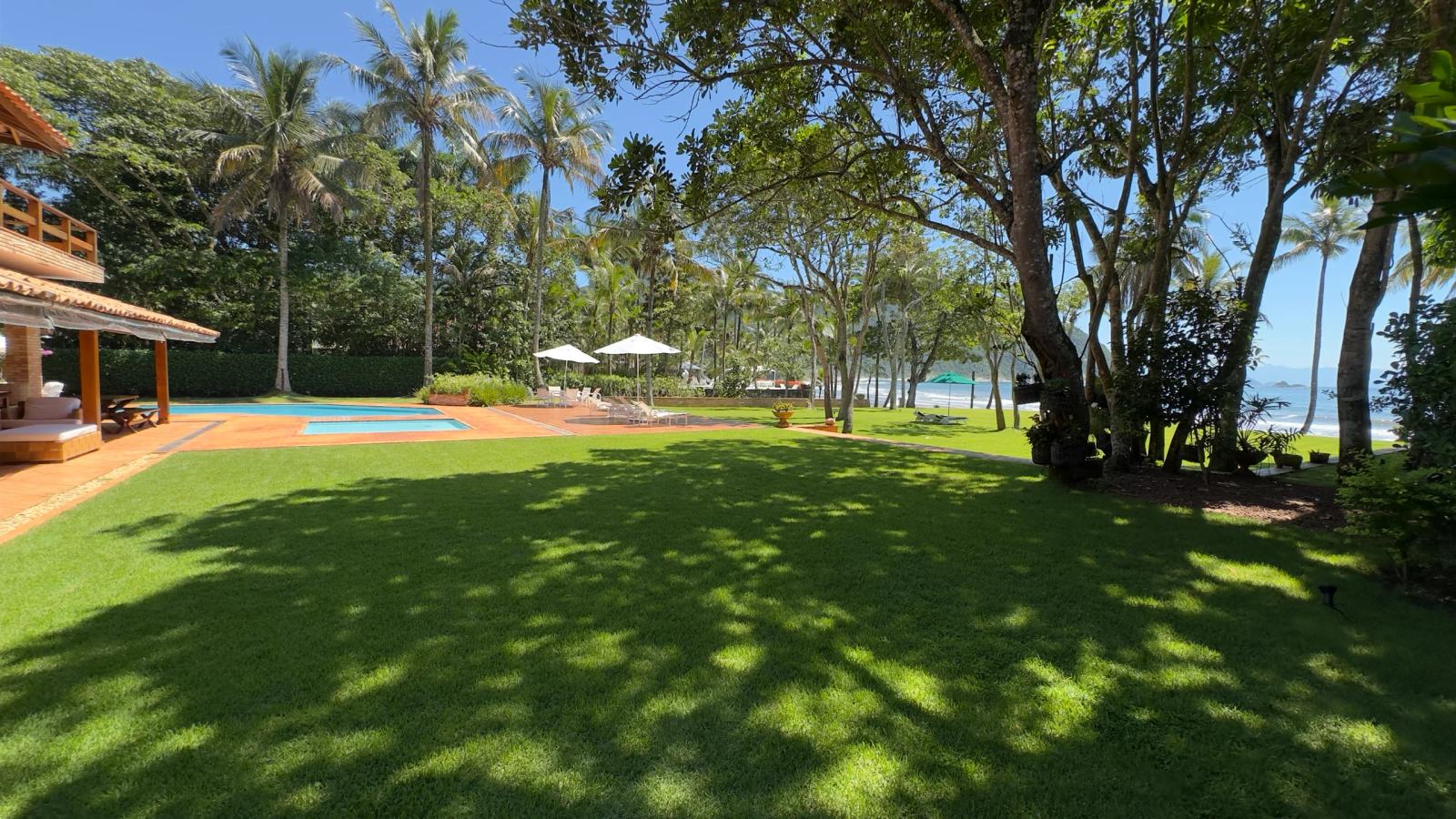 Casa Pé na Areia - Praia de Iporanga - Locação Temporada (59)