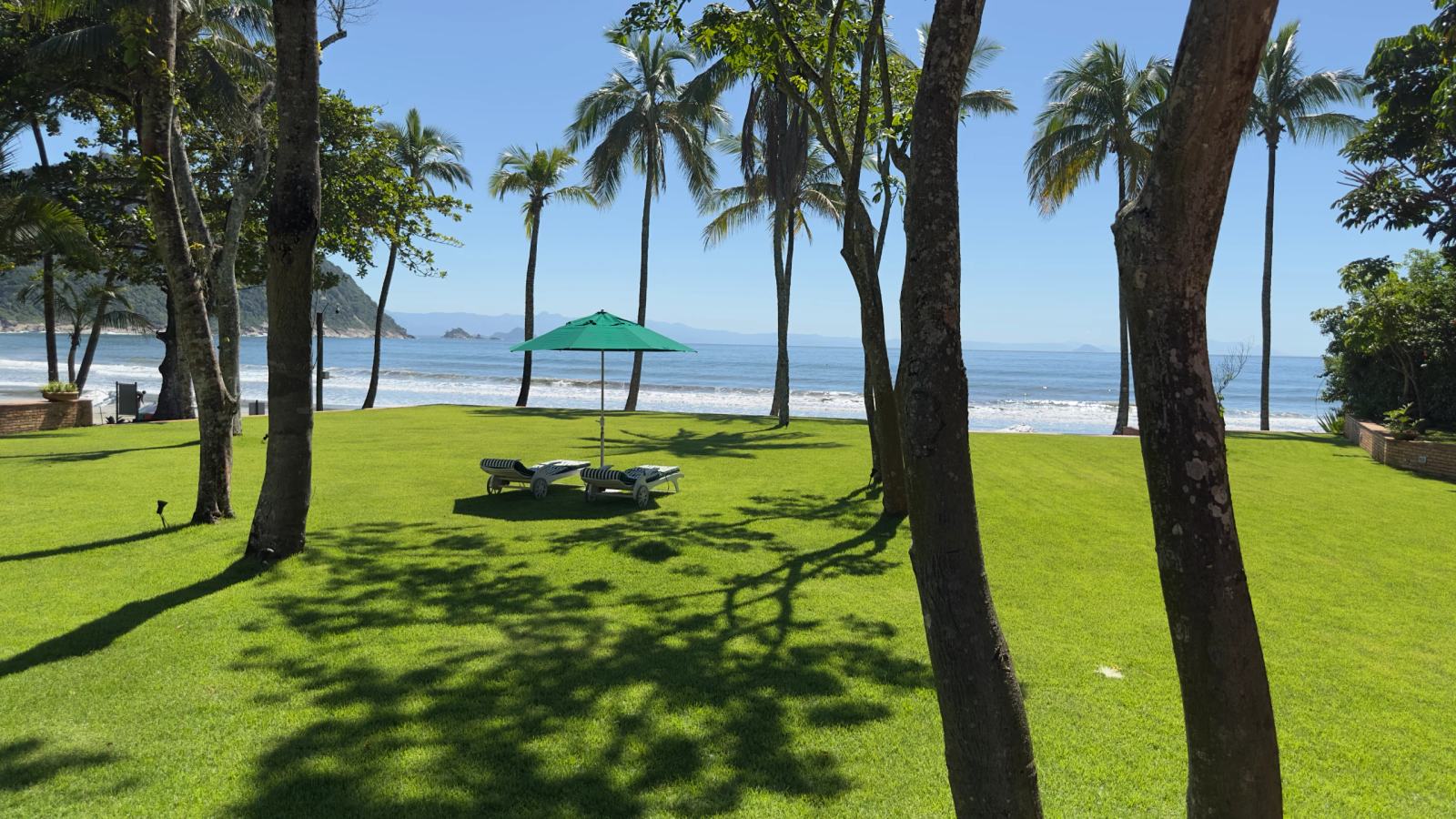 Casa Pé na Areia - Praia de Iporanga - Locação Temporada (43)