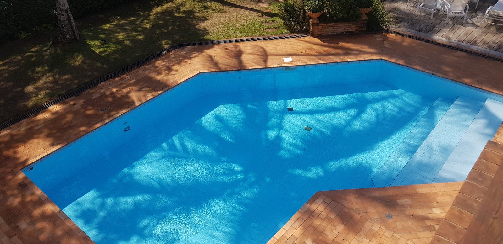 Casa Pé na Areia - Praia de Iporanga - Locação Temporada (4)