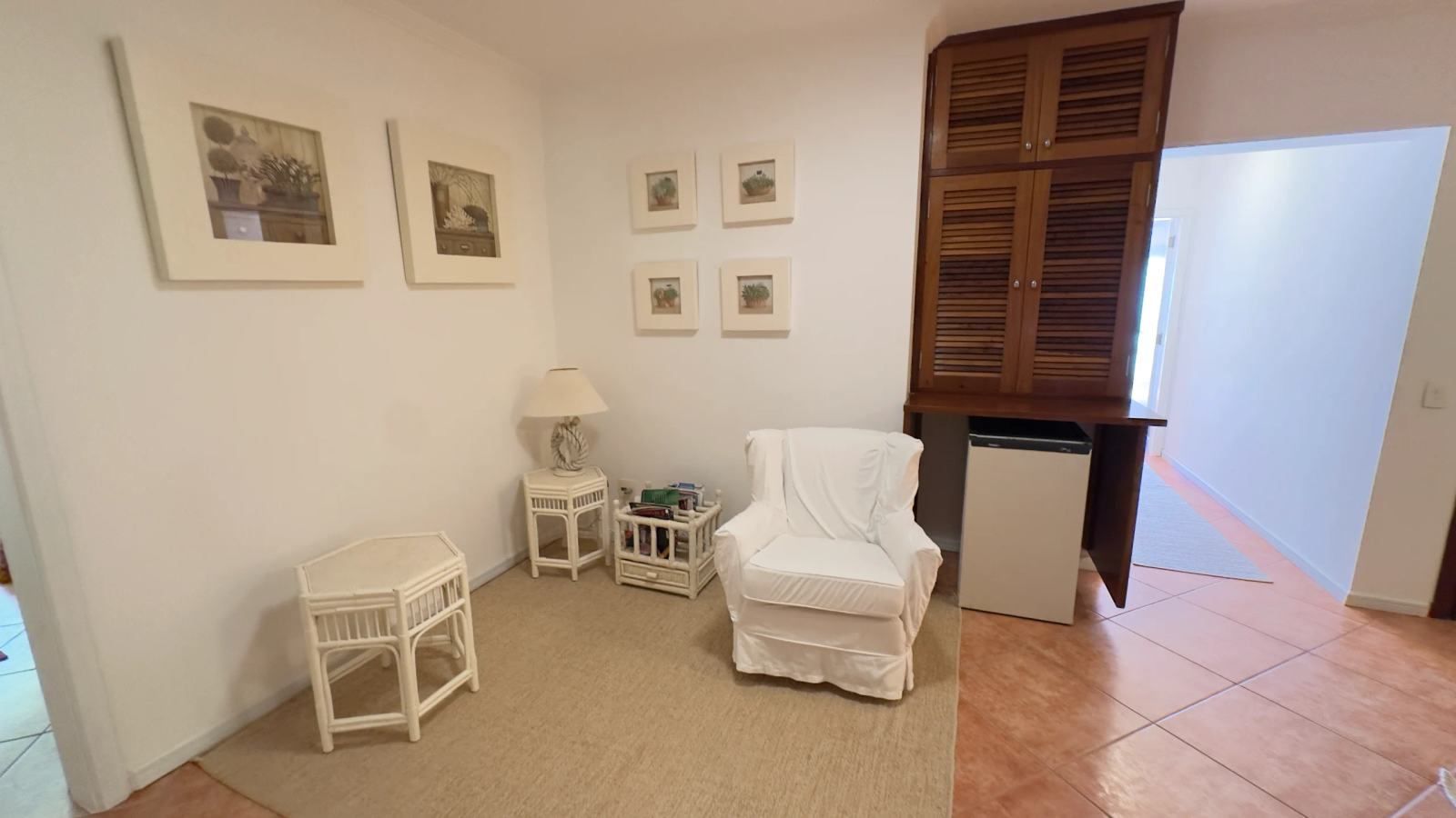 Casa Pé na Areia - Praia de Iporanga - Locação Temporada (94)