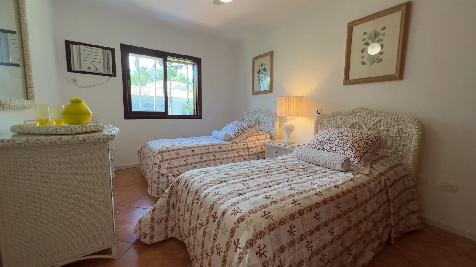 Casa Pé na Areia - Praia de Iporanga - Locação Temporada (29)