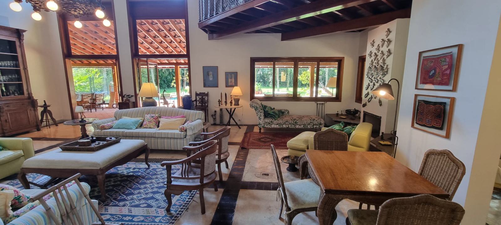 Ambiente interno 7 — Iporanga, Guarujá, para locação, Casa
