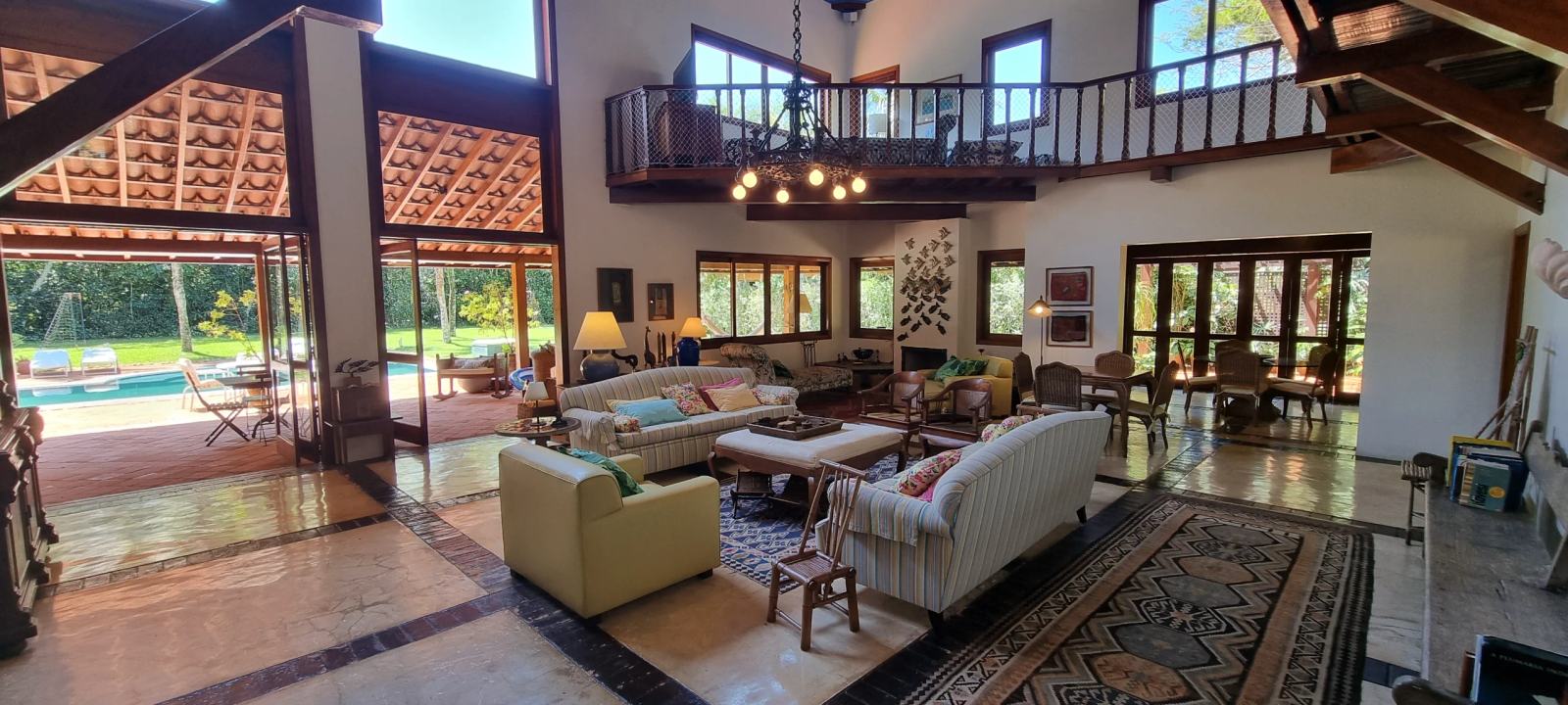 Ambiente interno 4 — Iporanga, Guarujá, para locação, Casa