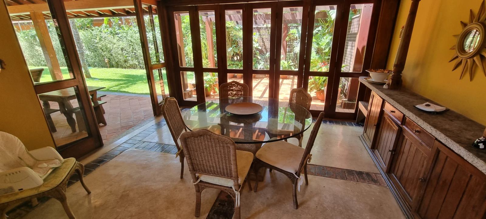 Ambiente interno 8 — Iporanga, Guarujá, para locação, Casa