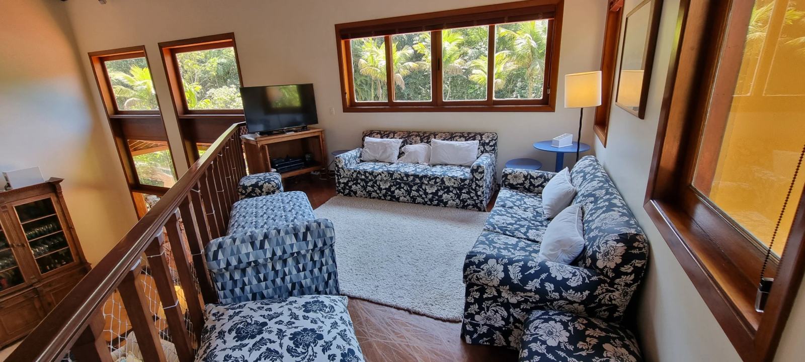 Ambiente interno 14 — Iporanga, Guarujá, para locação, Casa