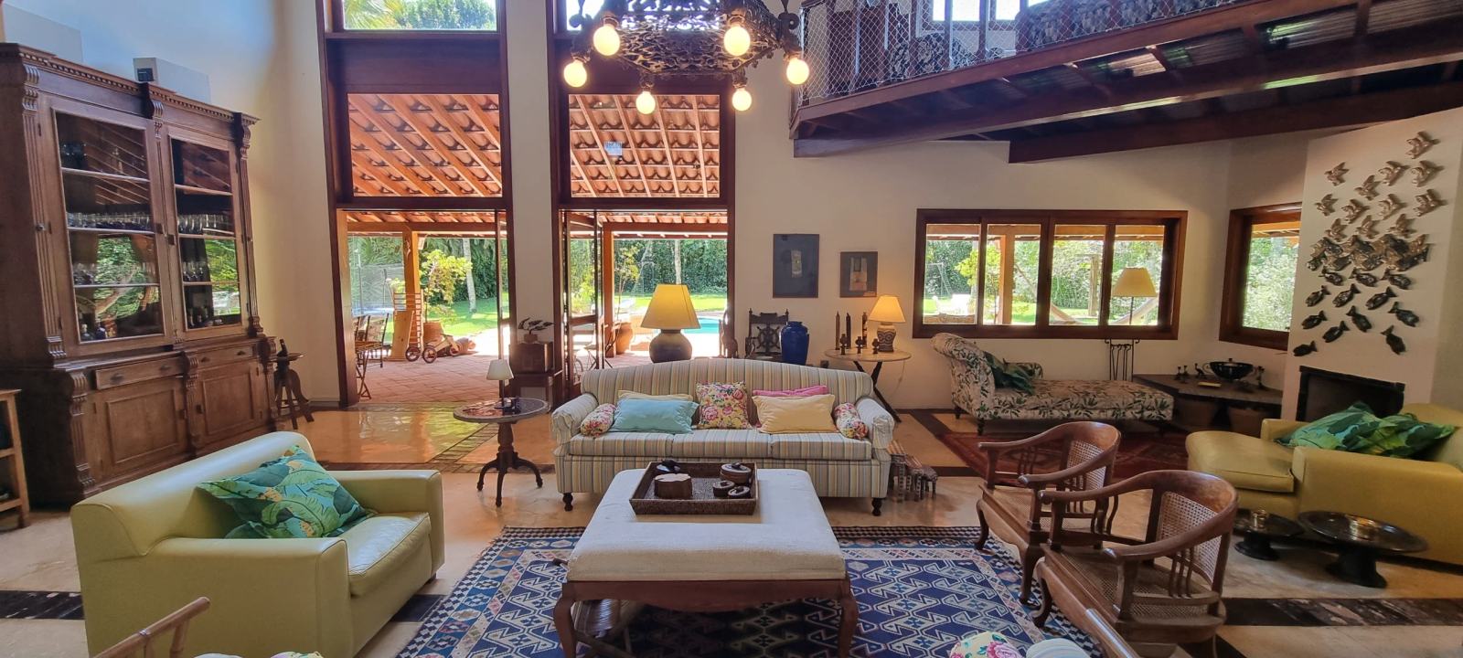 Ambiente interno 6 — Iporanga, Guarujá, para locação, Casa