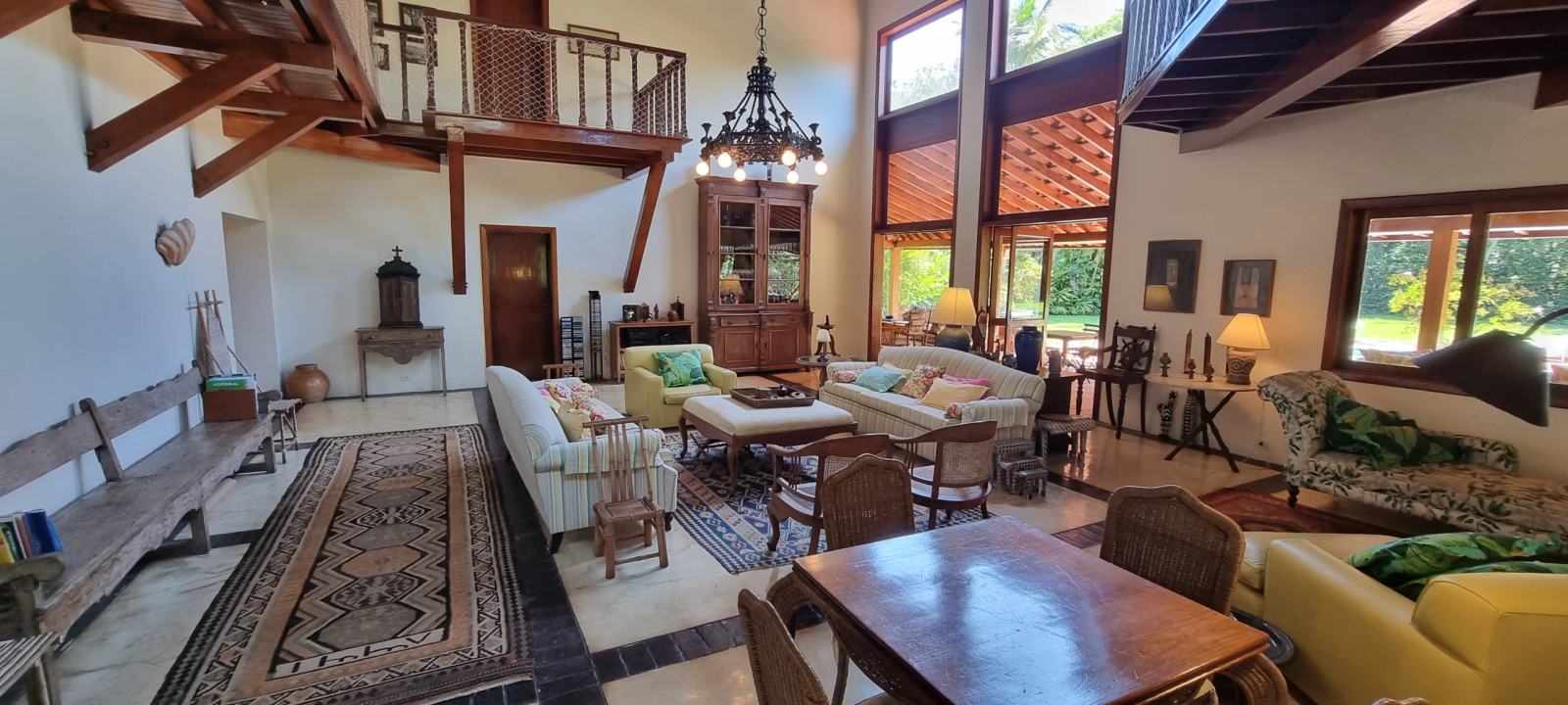 Ambiente interno 9 — Iporanga, Guarujá, para locação, Casa