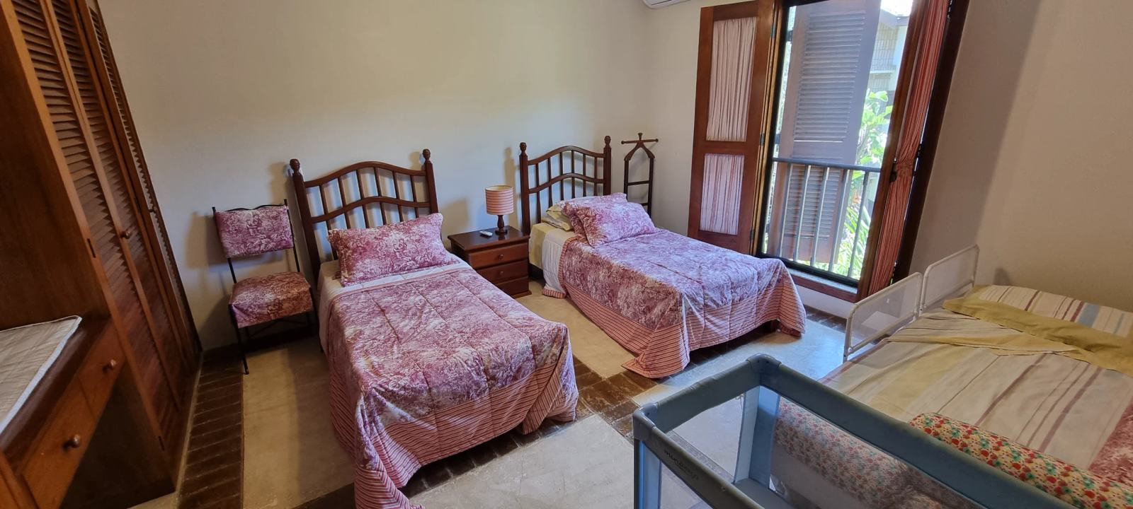 Suíte 7 — Iporanga, Guarujá, para locação, Casa