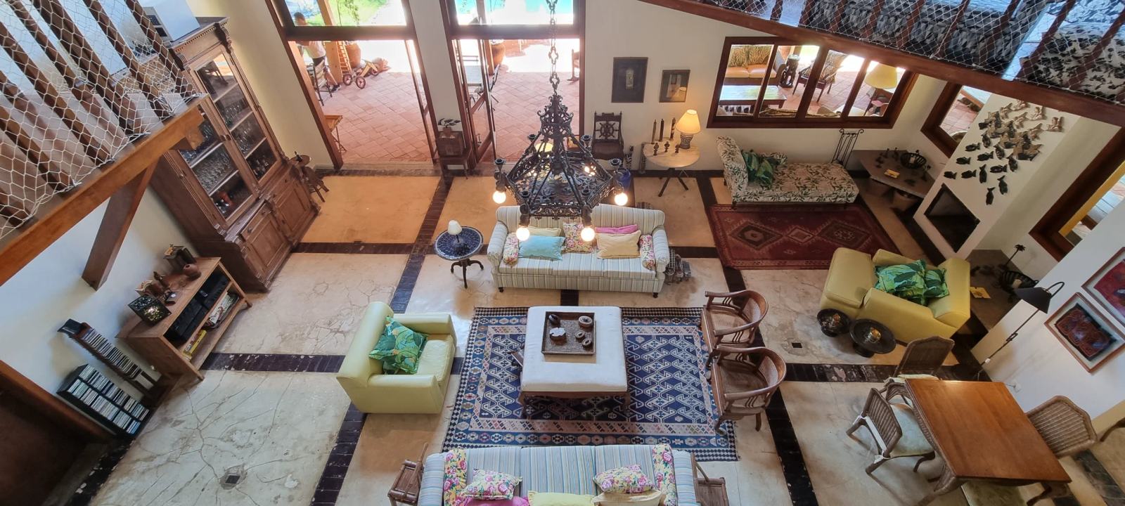 Suíte 9 — Iporanga, Guarujá, para locação, Casa