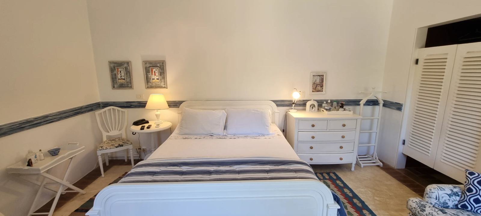 Suíte 5 — Iporanga, Guarujá, para locação, Casa