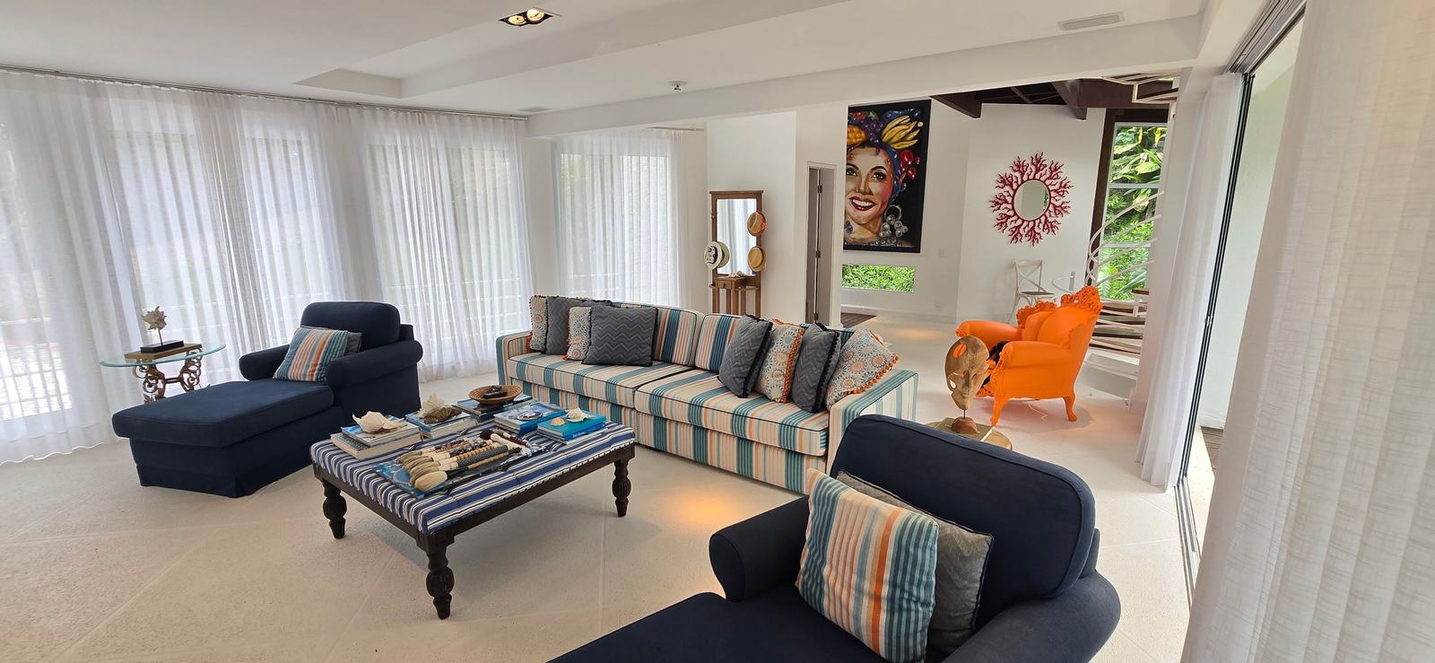 Ambiente interno 4 — Iporanga, Guarujá, à venda e para locação, Casa