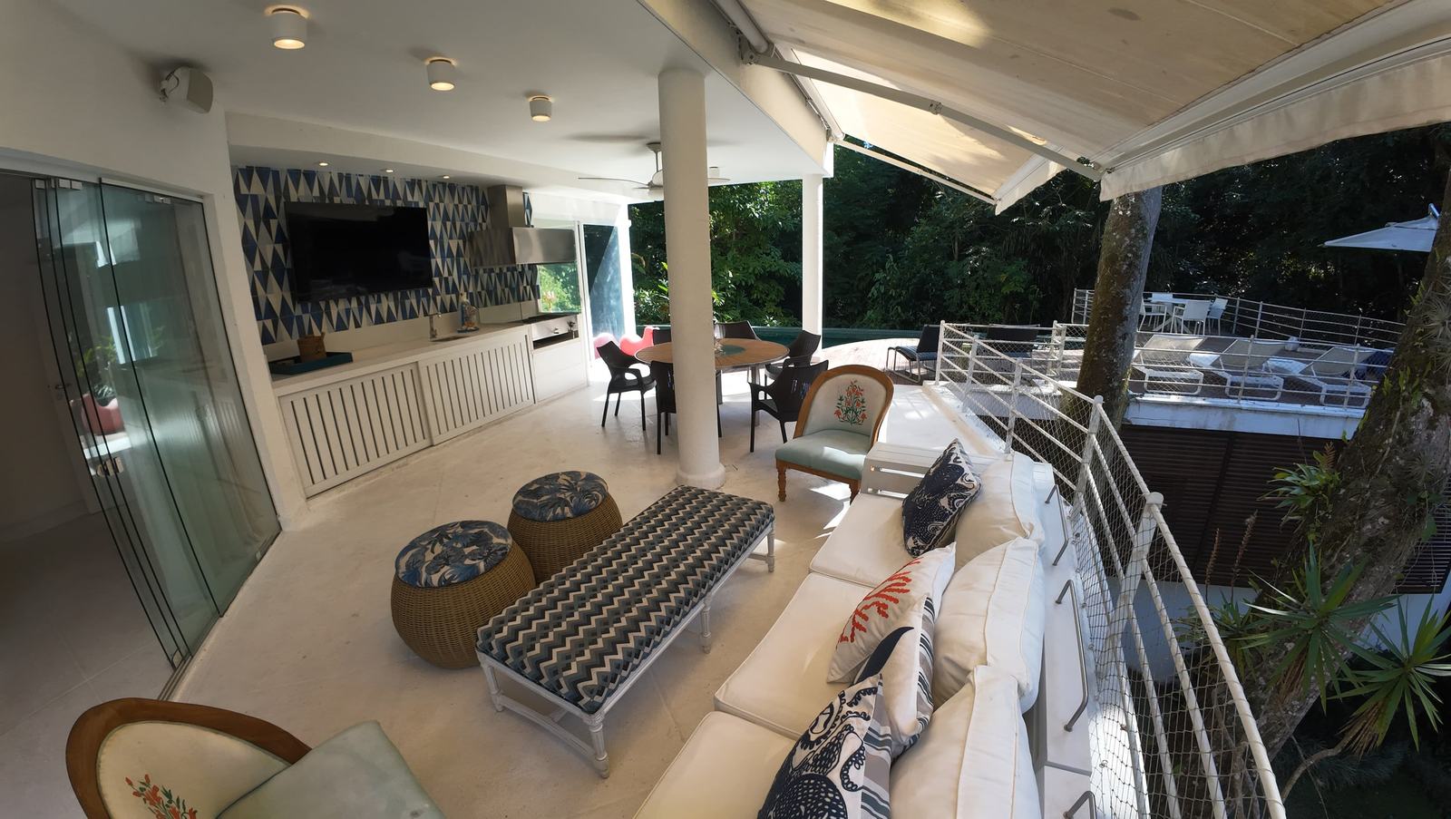 Ambiente interno 2 — Iporanga, Guarujá, à venda e para locação, Casa