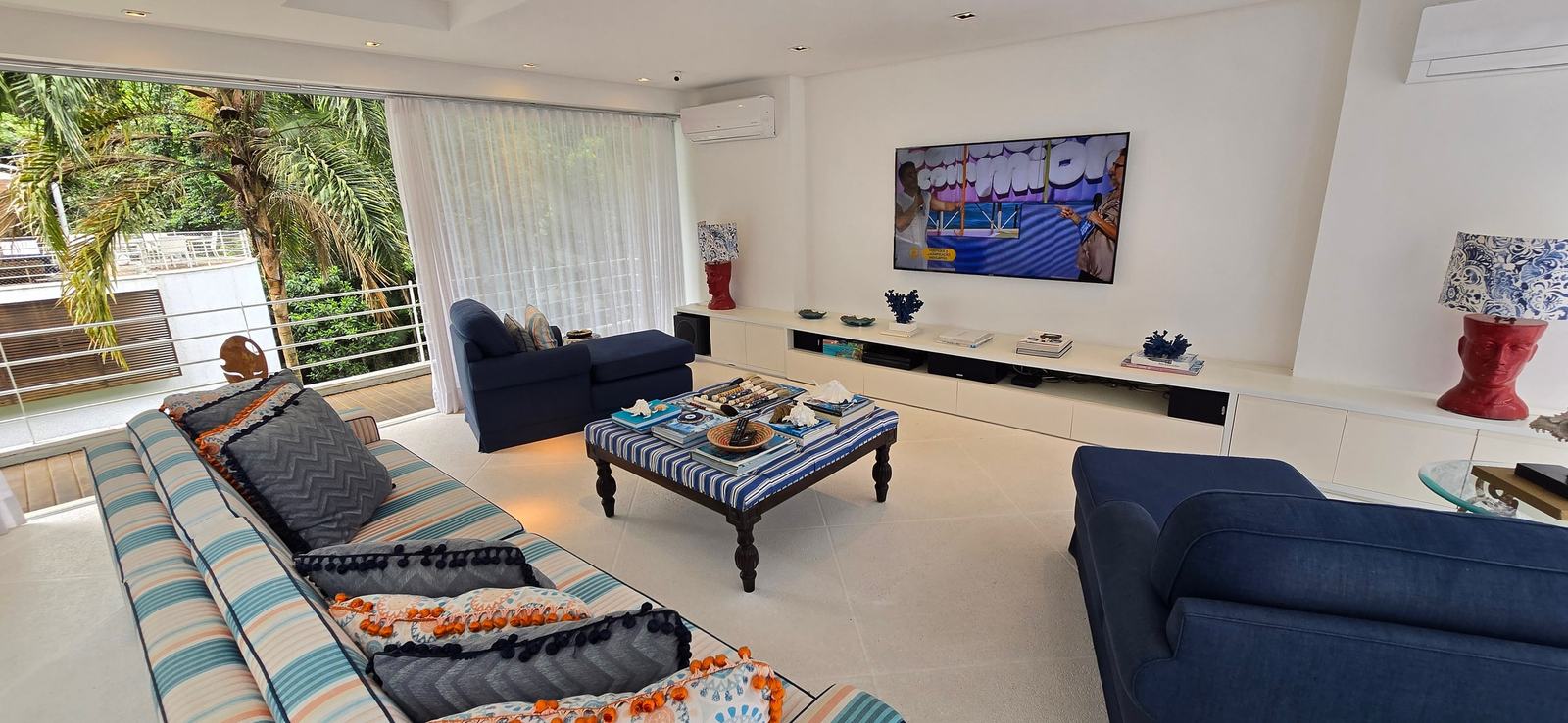 Ambiente interno 6 — Iporanga, Guarujá, à venda e para locação, Casa